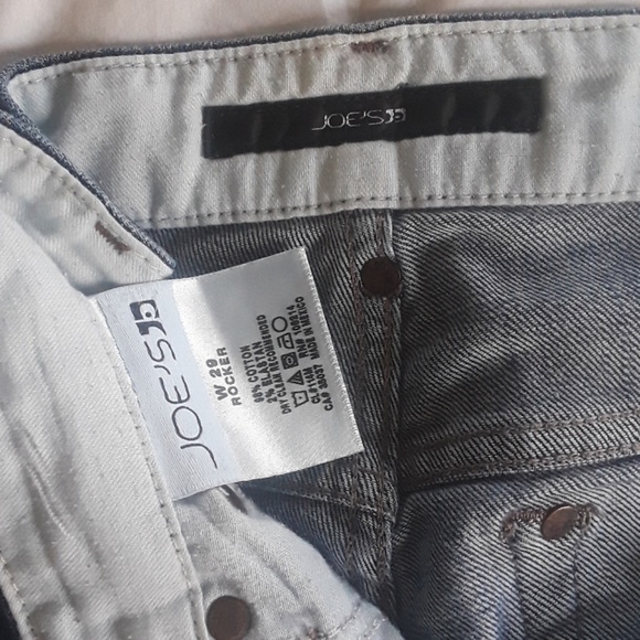 Joes "Rocker" jeans - Picture 3 of 4